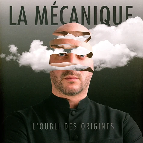 La Mecanique - L'Oubli Des Origines Solid White Vinyl Edition