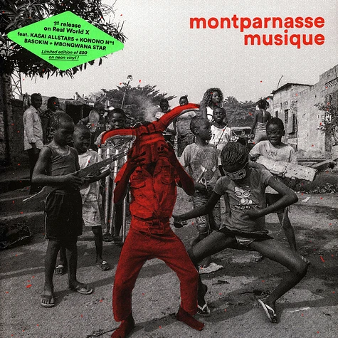 Montparnasse Musique - Montparnasse Musique