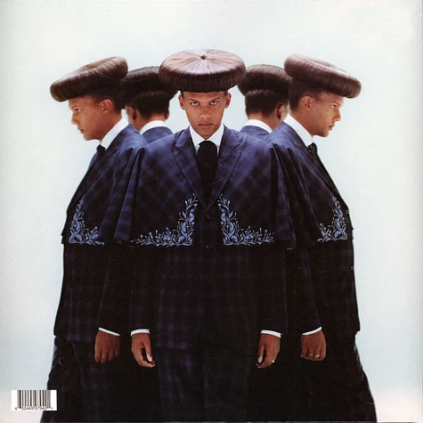 Stromae - Multitude Standard Black Vinyl Edition