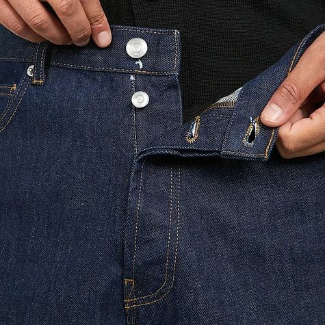 Norse Projects - Norse Relaxed Denim
