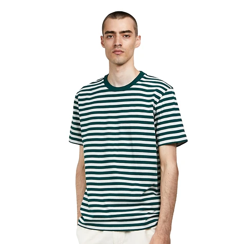 Norse Projects - Johannes Nautical Stripe Tee
