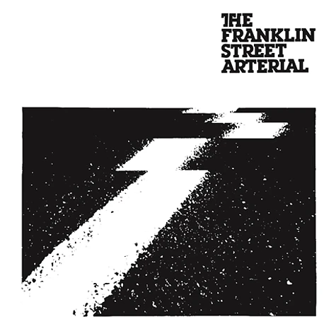 The Franklin Street Arterial - The Franklin Street Arterial Colored Vinyl Edition