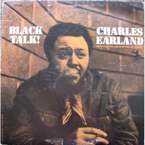 Charles Earland - Black Talk!