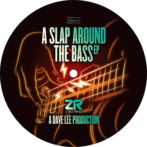 V.A. - A Slap Around The Bass EP
