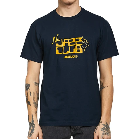 Acrylick - Jazz Club T-Shirt