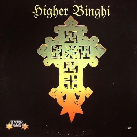The Songs and Express Rasta Fari Singers - Higher Binghi