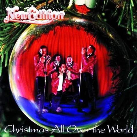 New Edition - Christmas All Over The World