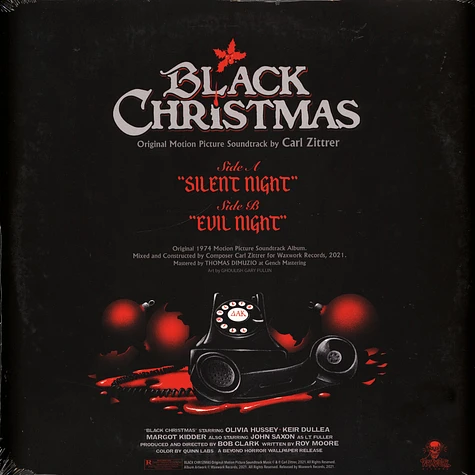 Carl Zittrer - OST Black Christmas