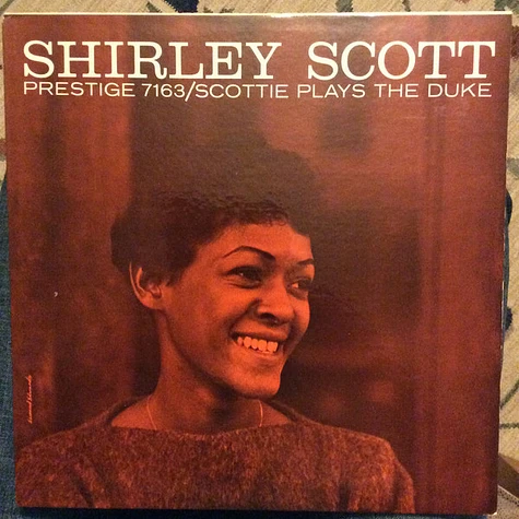 Shirley Scott - Scottie Plays The Duke