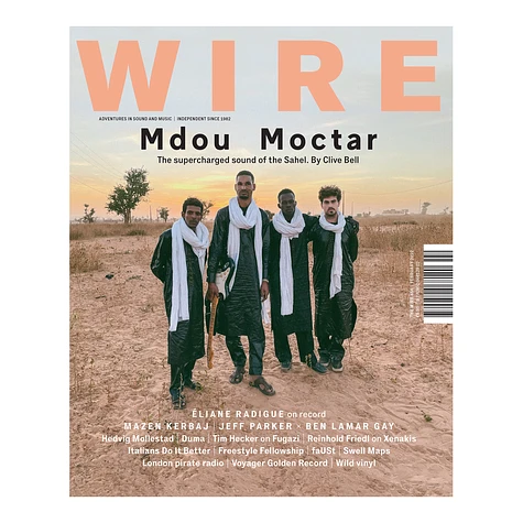 Wire - Issue 456 - February 2022