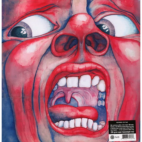 King Crimson - In The Court Of The Crimson King (An Observation By King Crimson)