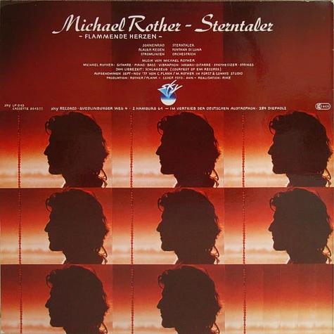 Michael Rother - Sterntaler