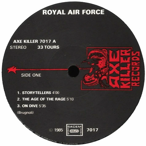 Royal Air Force - RAF