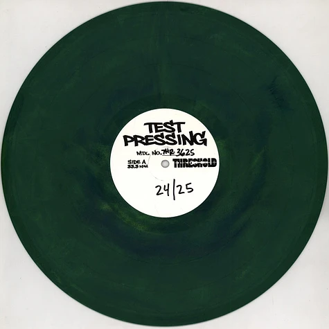 Kool Keith - Sex Style HHV EU Exclusive 25th Anniversary Testpressing Vinyl Edition