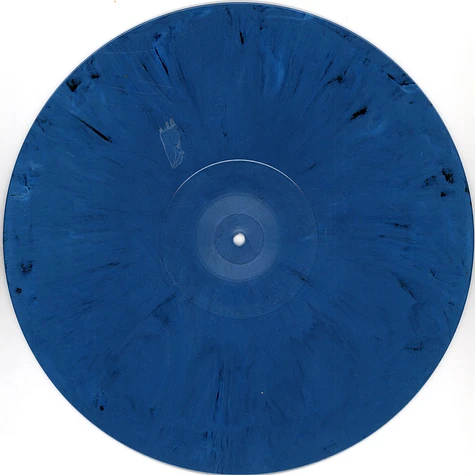 V.A. - Og Trax Volume 1 Ep Single Sided Blue Vinyl Edition