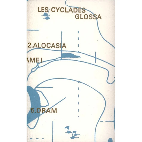 Les Cyclades - Glossa