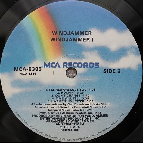 Windjammer - Windjammer I