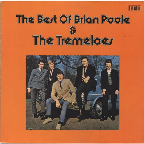 Brian Poole & The Tremeloes - The Best Of Brian Poole & The Tremeloes