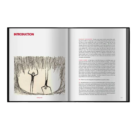 Thom Yorke & Stynley Donwood - Kid A Mnesia: A Book Of Radiohead Artwork