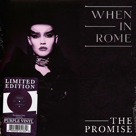 When In Rome - Promise