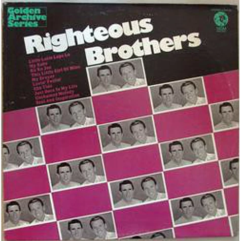 The Righteous Brothers - The Righteous Brothers