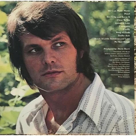 Tommy Roe - We Can Make Music