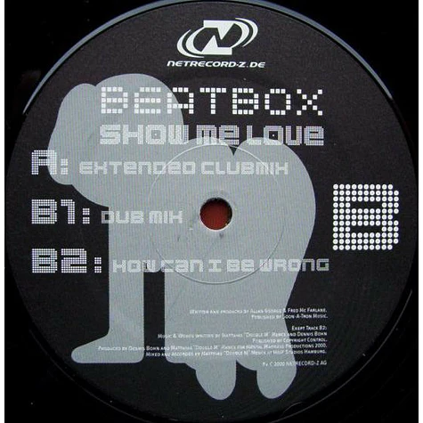 Beatbox - Show Me Love