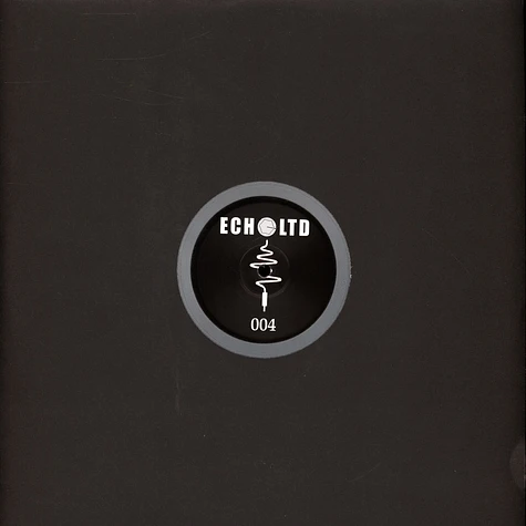 SND & RTN - Echo Ltd 004 Silver Colored Vinyl Edition