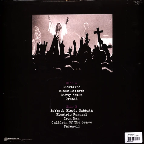 Black Sabbath - Live At The Civic Arena Pittsburgh 1978