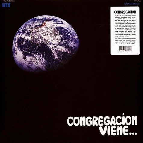 Congregacion - Congregacion Viene