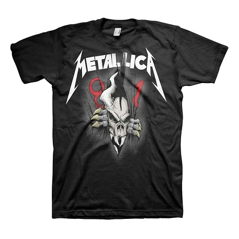 Metallica - 40th Anniversary Ripper T-Shirt