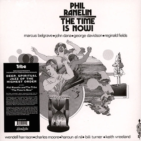 Phil Ranelin - The Time Is Now