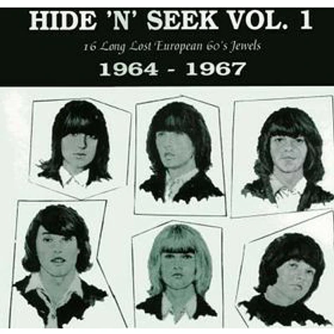V.A. - Hide 'N' Seek Vol. 1