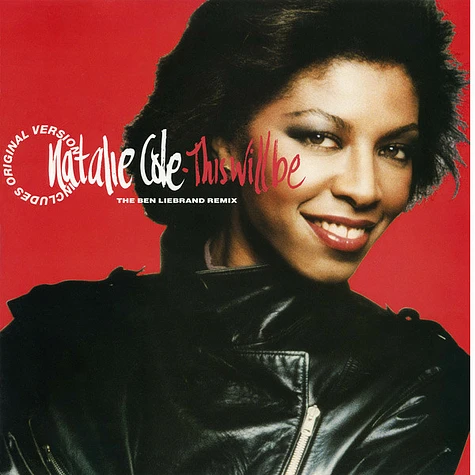 Natalie Cole - This Will Be (The Ben Liebrand Remix)
