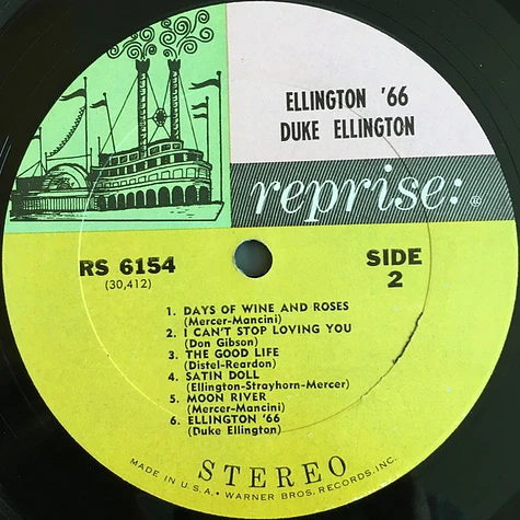 Duke Ellington - Ellington '66