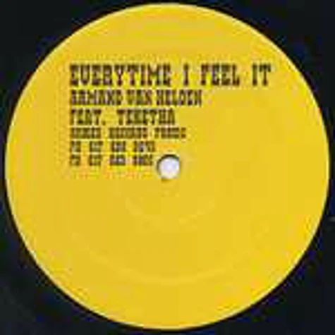 Armand Van Helden Feat. Tekitha - Everytime I Feel It