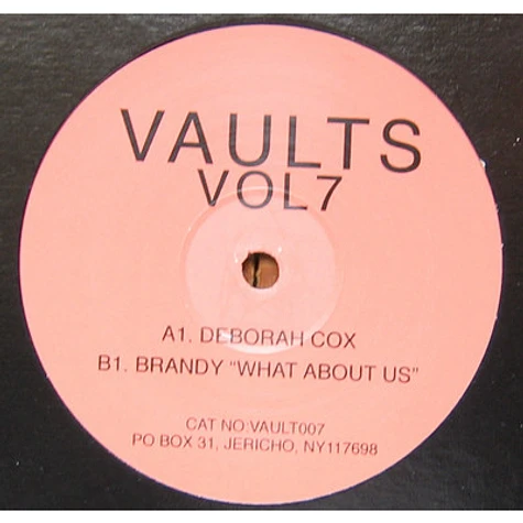Deborah Cox / Brandy - Vaults Vol 7