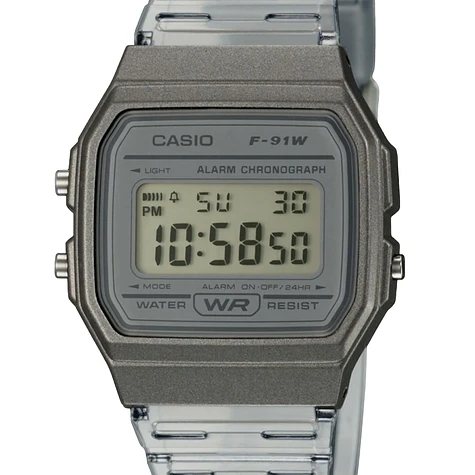 Casio - F-91WS-8EF