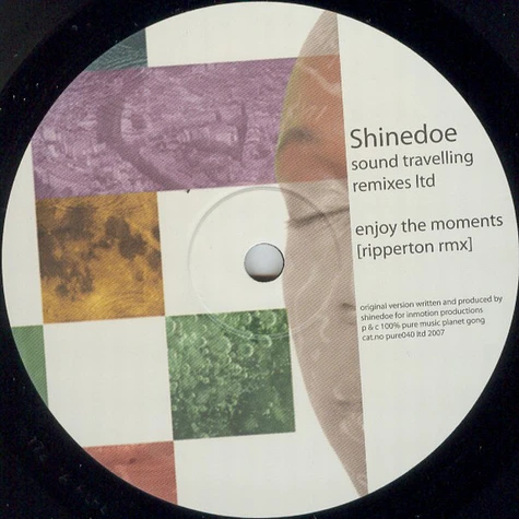 Shinedoe - Sound Travelling Remixes Ltd