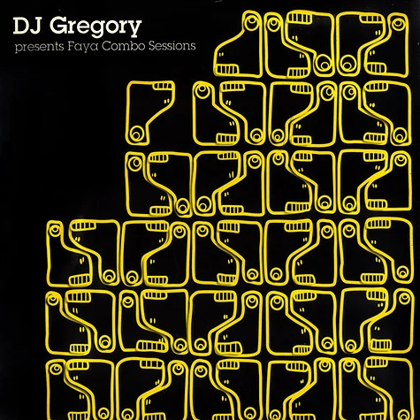 DJ Gregory - Faya Combo Sessions