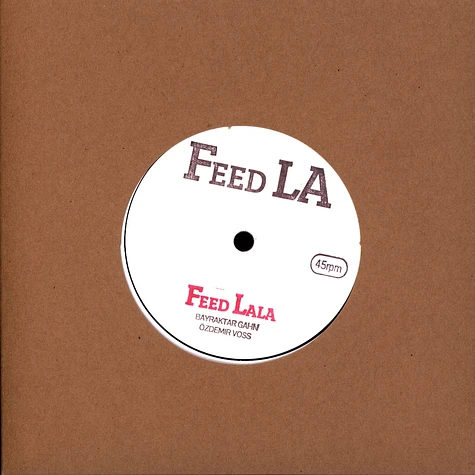 Feed LA - Cihangir / Feed Lala