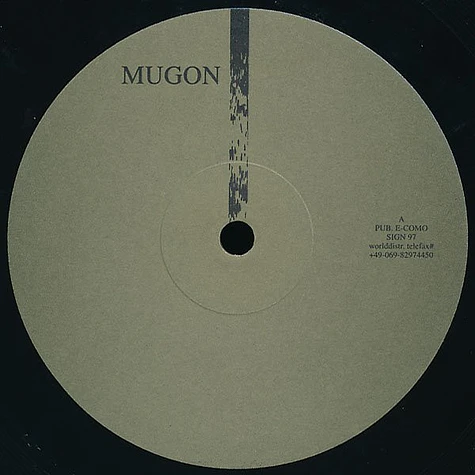Mugon - Untitled