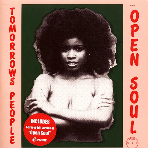 Tomorrow's People - Open Soul T-Groove Edit
