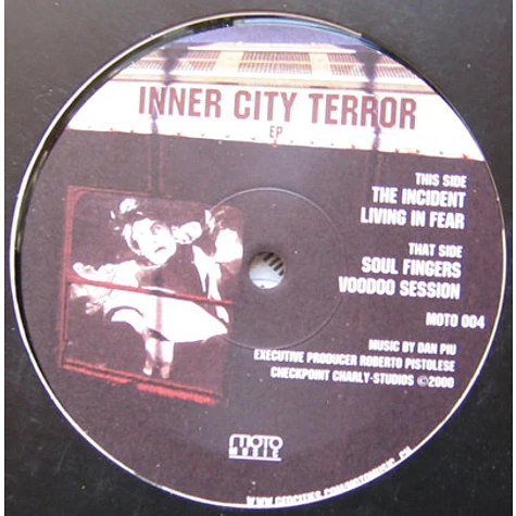 Dan Piu - Inner City Terror
