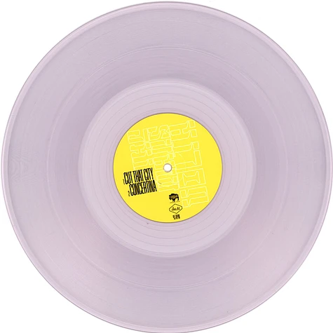 The Mars Volta - Tremulant Transparent Vinyl Edition
