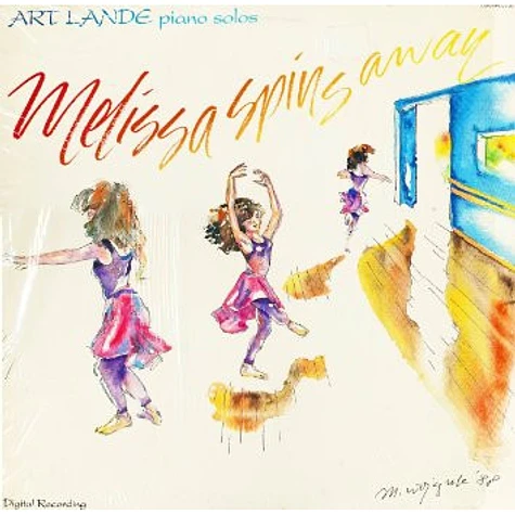 Art Lande - Melissa Spins Away