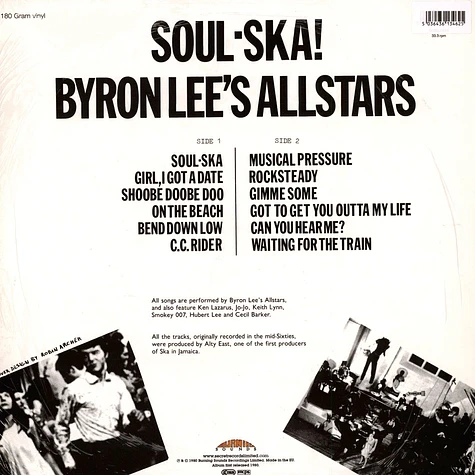 Byron Lee's All Stars - Soul Ska