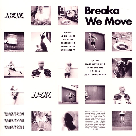 Breaka - We Move