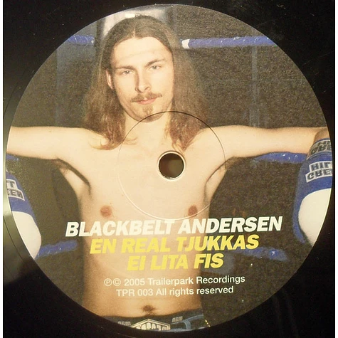 Prins Thomas Vs. Blackbelt Andersen - Juling I Ringen EP