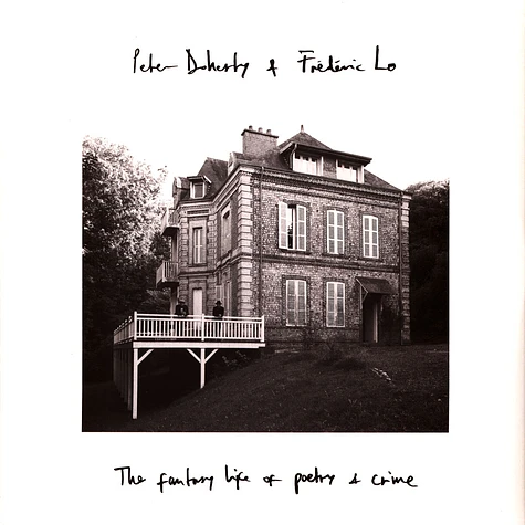 Peter Doherty & Frederic - Fantasy Life Of Poetry & Crime White Vinyl Edition